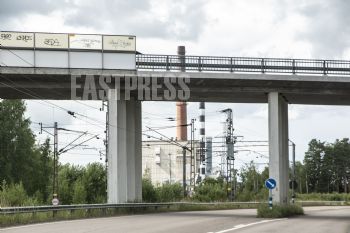 EA306987, Eastpress, Kouvola, Finland